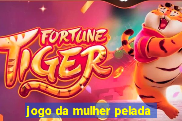 jogo da mulher pelada